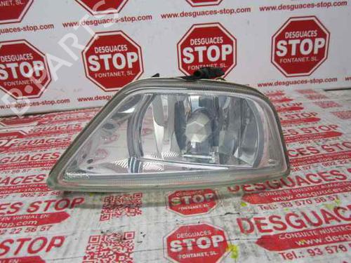 Used Right front fog light FORD FOCUS I (DAW, DBW) 1.8 Turbo DI / TDDi (90 hp) 7358672
