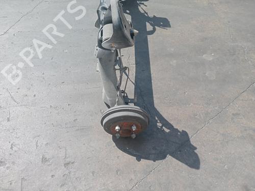 Bagaksel FORD FIESTA VI (CB1, CCN)  | BP25760339M2