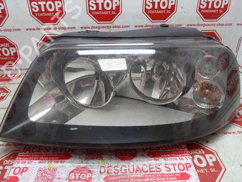 Used Left headlight SEAT ALHAMBRA (7V8, 7V9) 1.9 TDI (115 hp) 7352473
