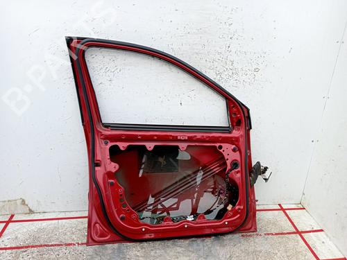 Left front door VW POLO (9N_, 9A_) 1.4 16V | BP21496141C2 