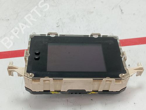 Display monitor FORD FIESTA VI (CB1, CCN) 1.4 TDCi | BP27614121C48 
