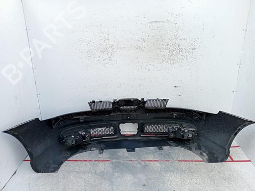 Front bumper SEAT LEON (1M1)  | BP27840178C7 