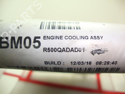AC radiator HYUNDAI i10 II (BA, IA) 1.0 | BP15927967M32 