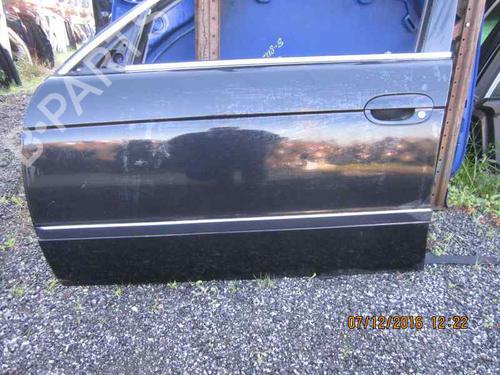 Left front door BMW 5 (E39)  | BP7619120C2