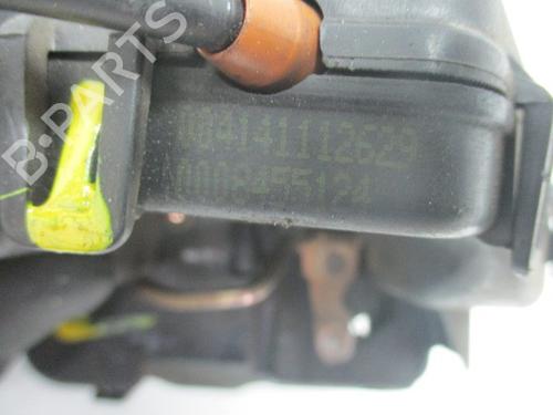 Rear left lock MERCEDES-BENZ C-CLASS (W203) C 270 CDI (203.016) | BP15926013C100 