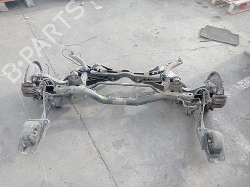 Rear axle SEAT LEON (1P1)  | BP21792238M2 