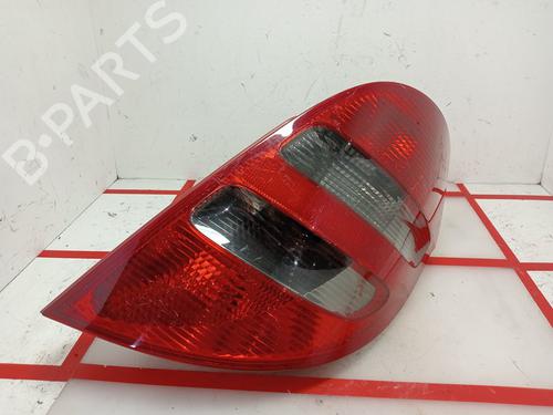 Used Right taillight MERCEDES-BENZ A-CLASS (W169) A 160 (169.031, 169.331) (95 hp) 15933019