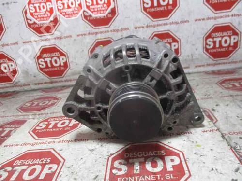 Alternator RENAULT MEGANE I (BA0/1_) 1.9 dTi (BA1U) | BP7393488M7 