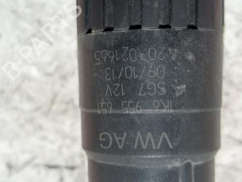 Washer pump VW TIGUAN (5N_) 2.0 TDI | BP22190672E24 