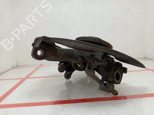 Left front steering knuckle CITROËN C5 III Break (RW_) 2.0 HDi 165 | BP30402076M25 - Image 2