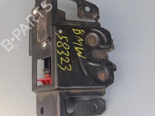 Used Tailgate lock BMW 3 Compact (E46) 318 ti (143 hp) 33042784