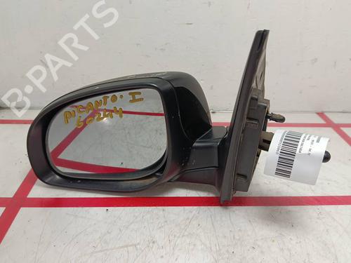 Used Left mirror Left mirror KIA PICANTO I (SA) 1.0 (63 hp) 40155001 40155001