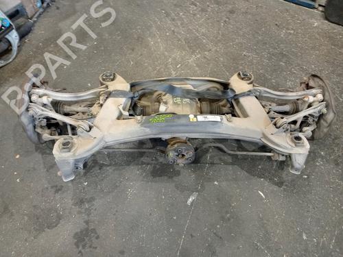Used Rear axle MERCEDES-BENZ C-CLASS (W203) C 200 CDI (203.004) (116 hp) 29010488