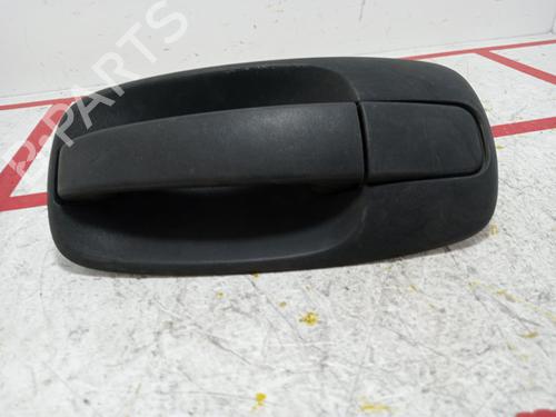 Front right exterior door handle RENAULT TRAFIC II Bus (JL) 2.5 dCi 135 (JL0D) | BP18303488C129 