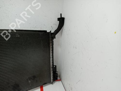 Water radiator RENAULT LAGUNA III (BT0/1) 1.5 dCi (BT00, BT0A, BT0T, BT1J) | BP23238662M31 