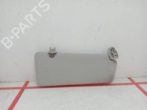 Left sun visor RENAULT MEGANE III Hatchback (BZ0/1_, B3_) | BP37630491I1 - Image 2