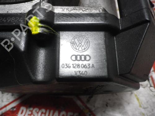 Throttle body VW GOLF V (1K1) | BP24507253M82