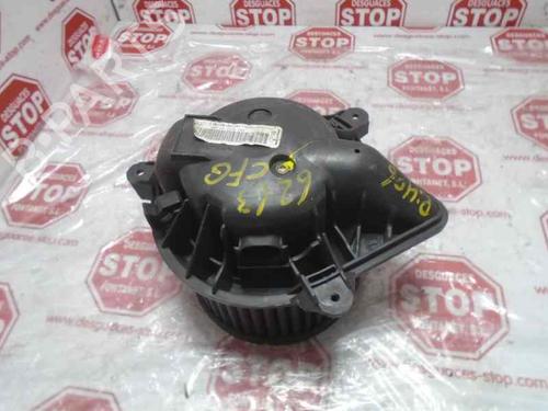 Heater blower motor PEUGEOT 406 Coupe (8C) 2.2 HDI | BP7395826M62 