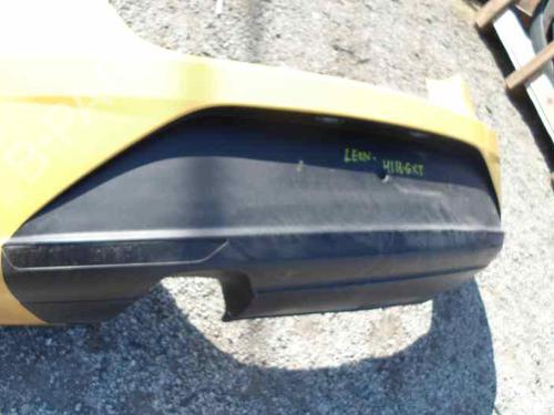 Rear bumper SEAT LEON (1P1) 1.6 TDI | BP7621442C8 