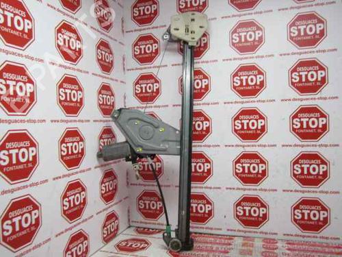 Front left window mechanism RENAULT ESPACE III (JE0_) 2.2 dCi (JE0K) | BP7358679C22 