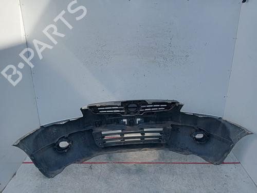 Front bumper NISSAN QASHQAI / QASHQAI +2 I (J10, NJ10, JJ10E) 1.6 | BP17589647C7 