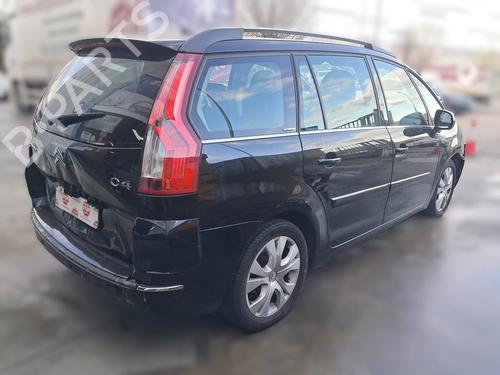 Gearstang CITROËN C4 Picasso I MPV (UD_) 2.0 HDi 138 (136 hp) 33049378