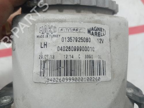 Left front fog light CITROËN NEMO Box Body/MPV (AA_) 1.3 HDi 75 | BP21597224C30 - Image 3
