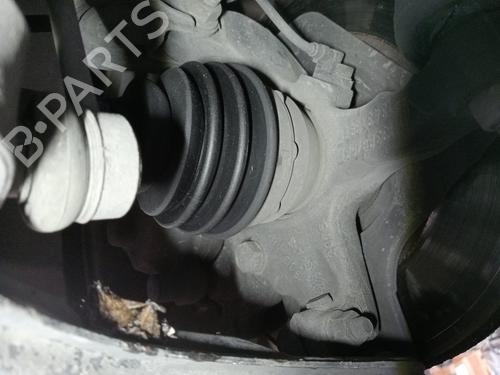 Used Right front steering knuckle OPEL CORSA E (X15) 1.3 CDTI (08, 68) (95 hp) 32483705