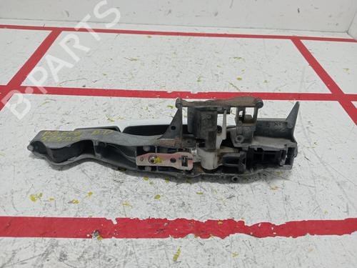 Front right exterior door handle PEUGEOT 2008 I (CU_) 1.6 HDi | BP17368570C129 