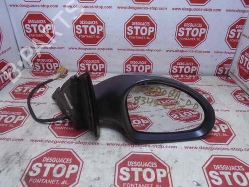 Used Right mirror SEAT CORDOBA (6L2) 1.9 TDI (131 hp) 7393020