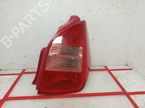 Højre baglygte CITROËN C2 (JM_) 1.4 HDi (68 hp) 19545751