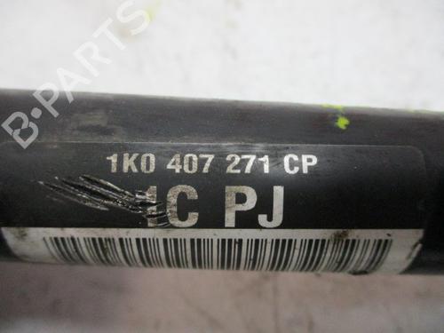 Left front driveshaft VW GOLF VI (5K1) 2.0 TDI | BP9417544M38 