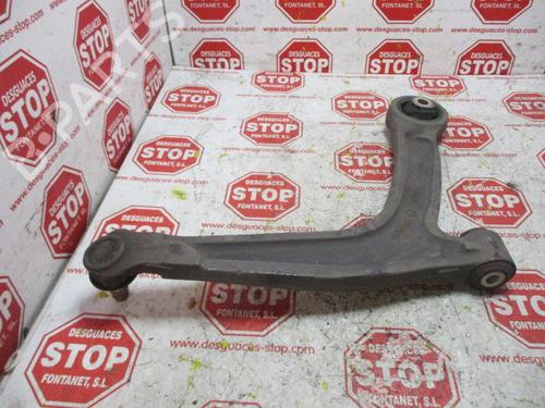 Used Left front suspension arm FIAT 500 (312_) 1.4 (312AXC1B, 312CXC1B) (100 hp) 9156505