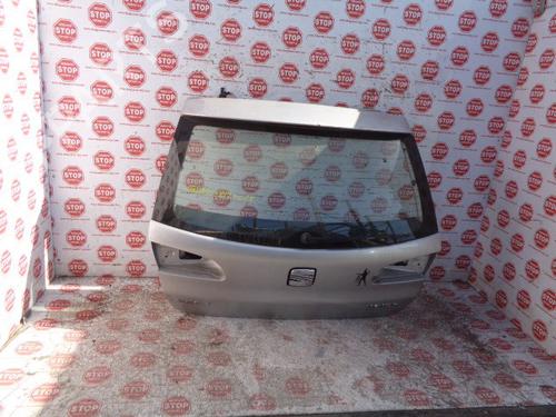 Used Tailgate SEAT IBIZA III (6L1) [2002-2009]  9395251