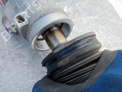 Steering rack MERCEDES-BENZ E-CLASS (W211) | BP34558903M22 - Image 7