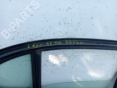 Left rear door SEAT LEON (1M1) 1.6 16 V | BP26915734C4 