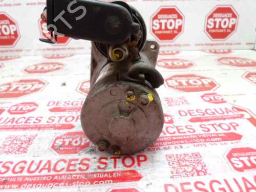 Starter FIAT GRANDE PUNTO (199_) 1.4 (199AXB11, 199AXB1A, 199BXB1A, 199AXL1A) | BP7389130M8 