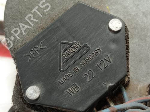 Front wiper motor SUZUKI SWIFT III (MZ, EZ)  | BP30681806M29 