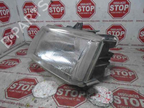 Left headlight SEAT IBIZA II (6K1) 1.4 i | BP7344426C28 
