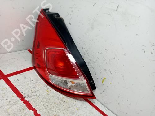 Left taillight FORD FIESTA VI (CB1, CCN) 1.5 TDCi | BP19542221C34 