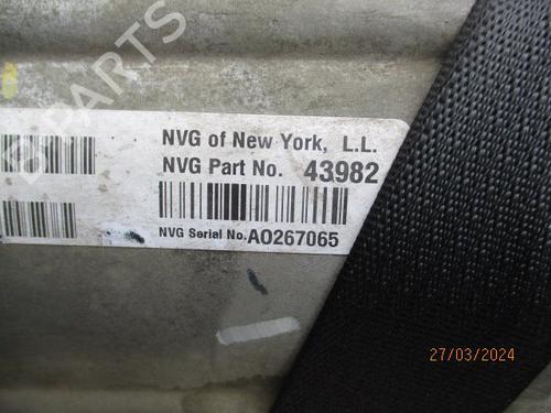 Gearbox JEEP GRAND CHEROKEE II (WJ, WG) 2.7 CRD 4x4 | BP17370349M3 