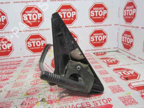 Left mirror PEUGEOT 205 I (741A/C)  | BP7343666C26