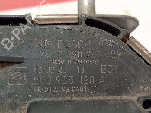 Viskermotor vindrude SEAT TOLEDO III (5P2)  | BP27840223M29 