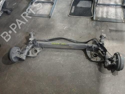 Rear axle NISSAN MICRA IV (K13K, K13KK) 1.2 | BP29631968M2 
