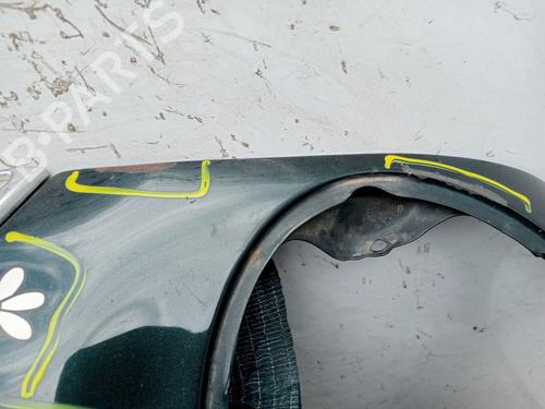 Hood MINI MINI (R50, R53) Cooper | BP26275893C1 