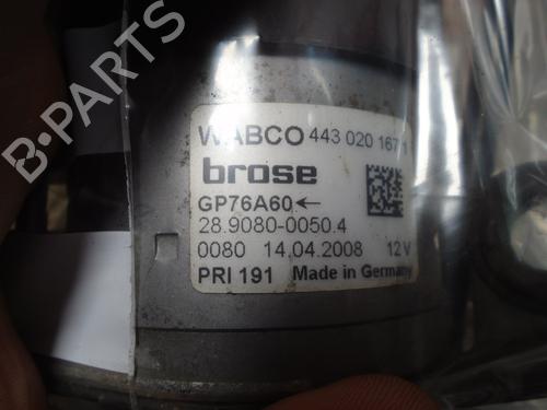 Suspension compressor MERCEDES-BENZ E-CLASS (W211) E 320 CDI 4-matic (211.089) | BP8743929M103 