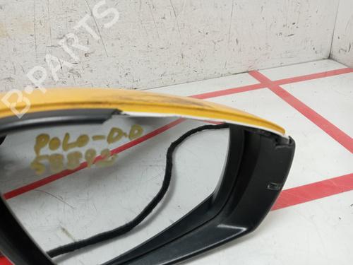 Used Right mirror VW POLO V (6R1, 6C1) [2009-2022]  29311457