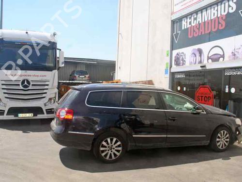 Compteur de vitesse VW PASSAT B6 Variant (3C5) | BP7396815C47