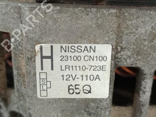 Generator NISSAN MURANO I (Z50)  | BP28671195M7 