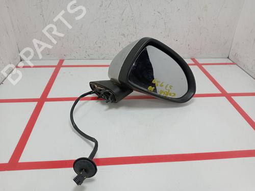 Used Right mirror OPEL CORSA D (S07) [2006-2015]  22760309